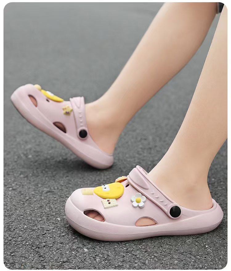 2025 新款 EVA 洞洞鞋・工厂直供款