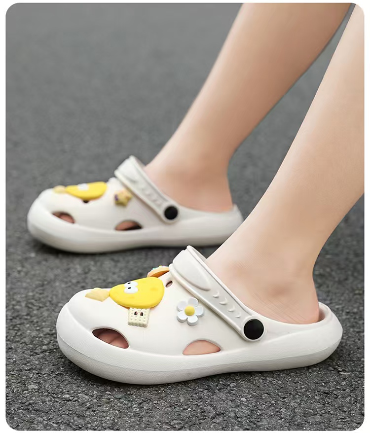 2025 新款 EVA 洞洞鞋・工厂直供款